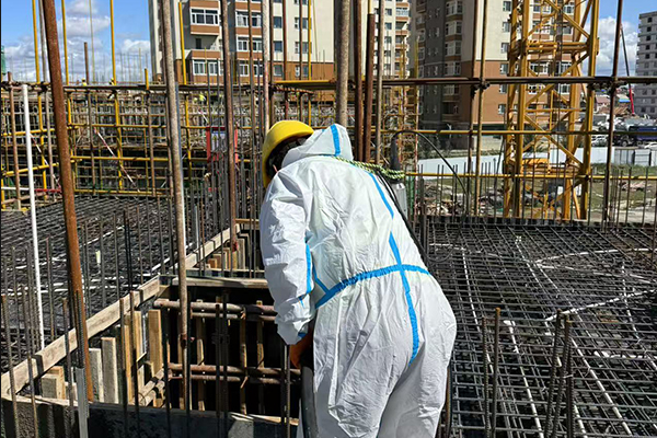 蒙古国·乌兰巴托·房建项目